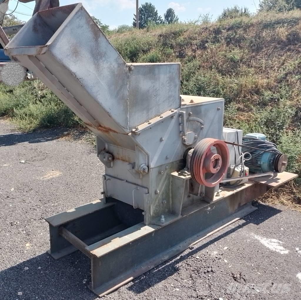  Broyeur Granulateur Macchine e impianti per macinazione