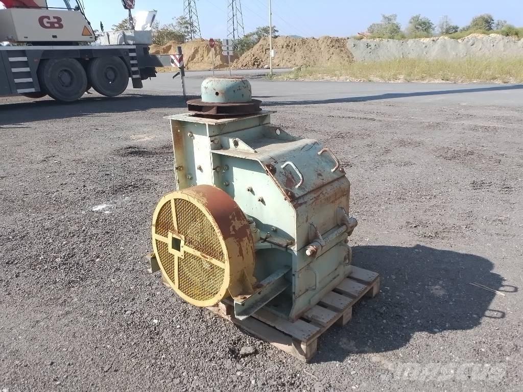  Broyeur Granulateur Macchine e impianti per macinazione