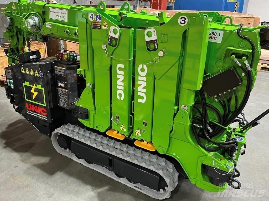 Unic ECO BRK-350.2V Gru cingolate