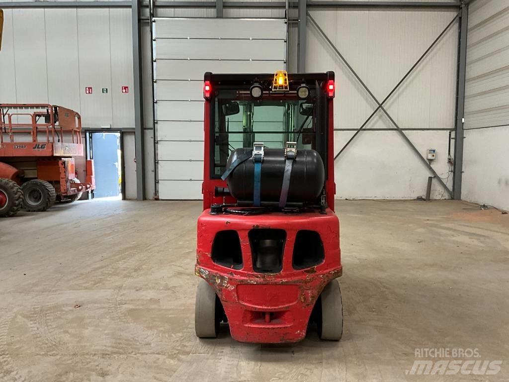 Hyster H 2.5 FT Carrelli elevatori GPL