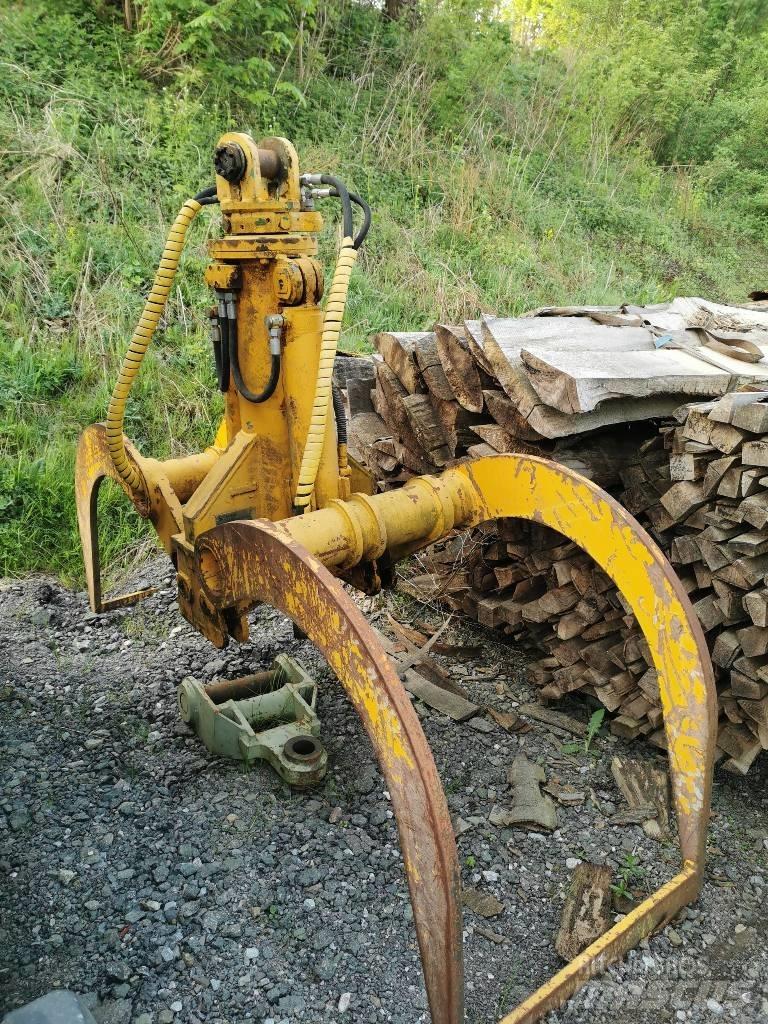  SMAG HHG 1000 Pinze