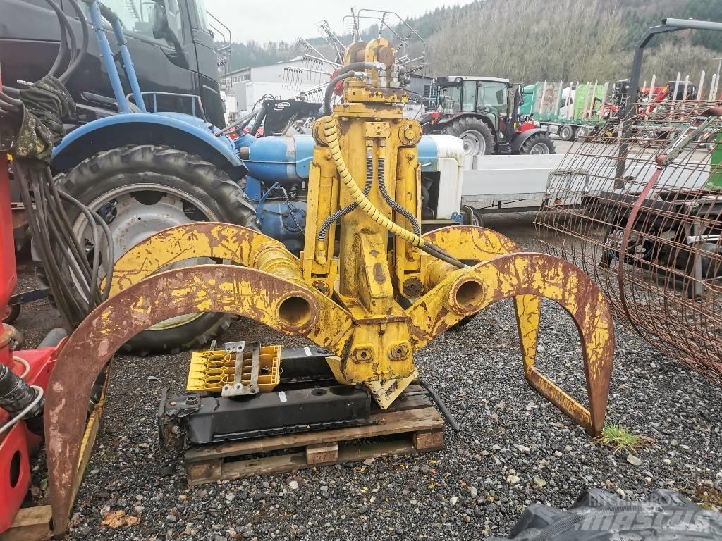  SMAG HHG 1000 Pinze