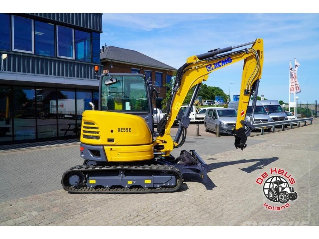 XCMG XE55E stage-V Escavatori speciali