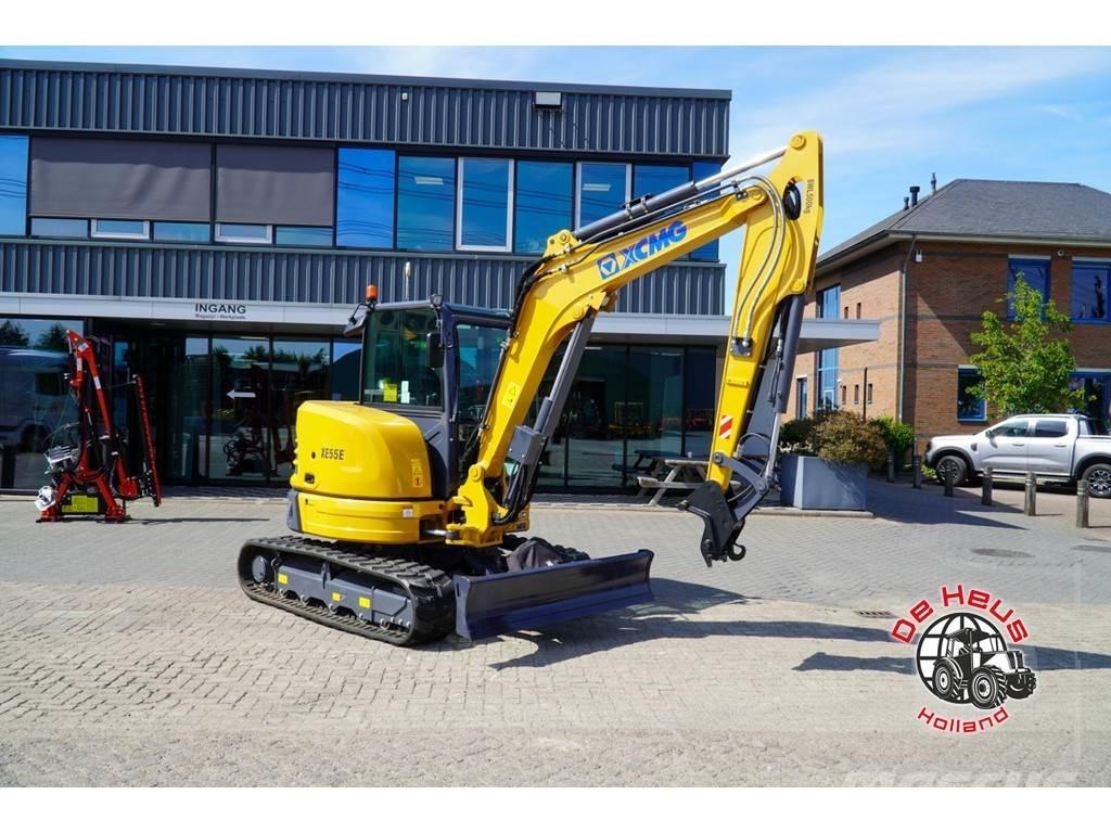 XCMG XE55E stage-V Escavatori speciali