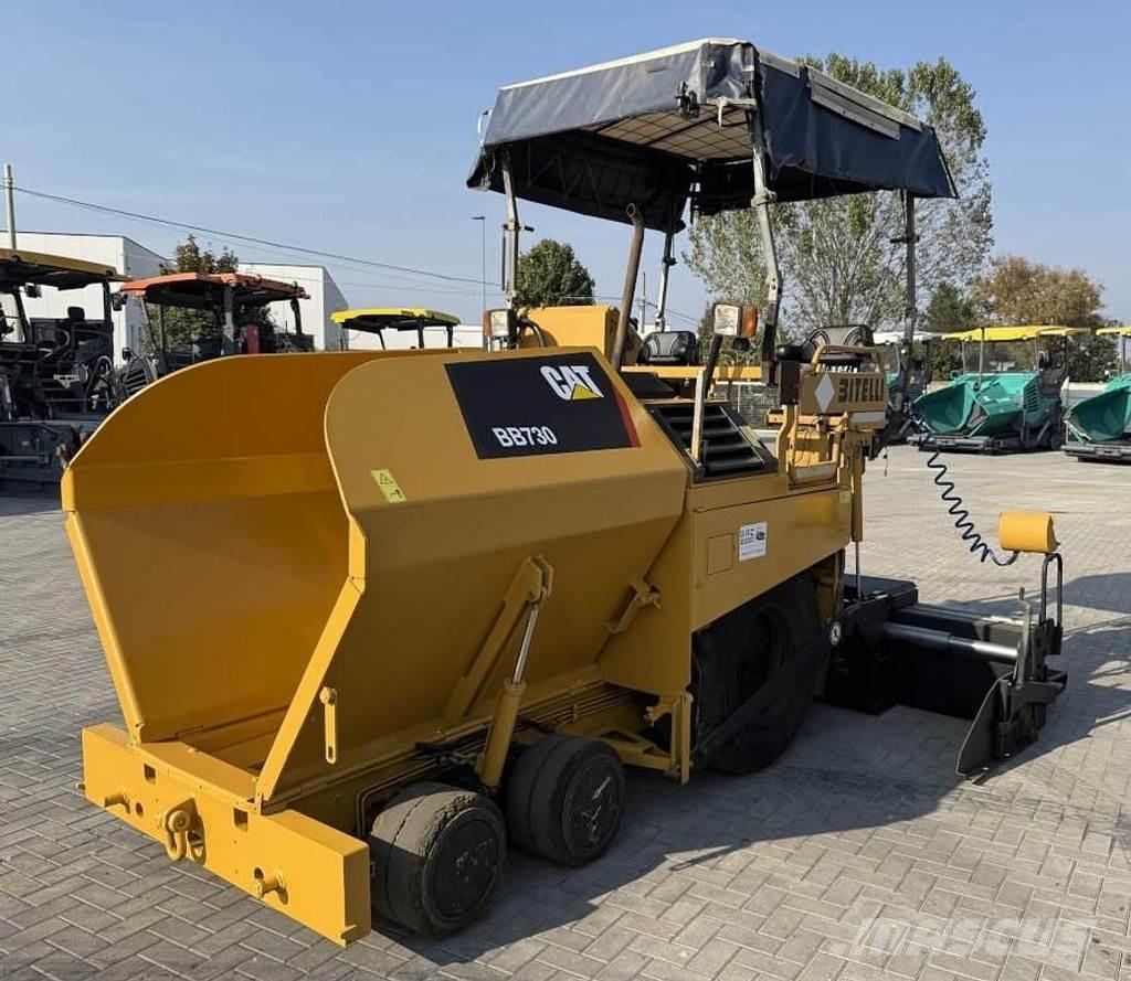 Bitelli BB 730 Finitrici