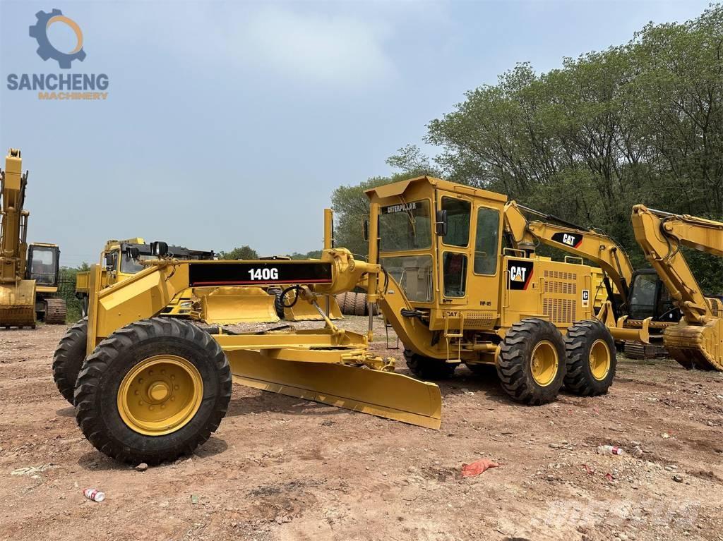CAT 140 G Motorgraders