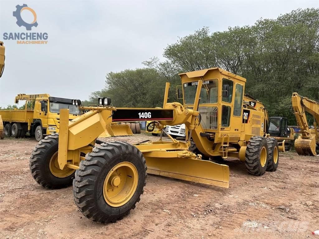 CAT 140 G Motorgraders
