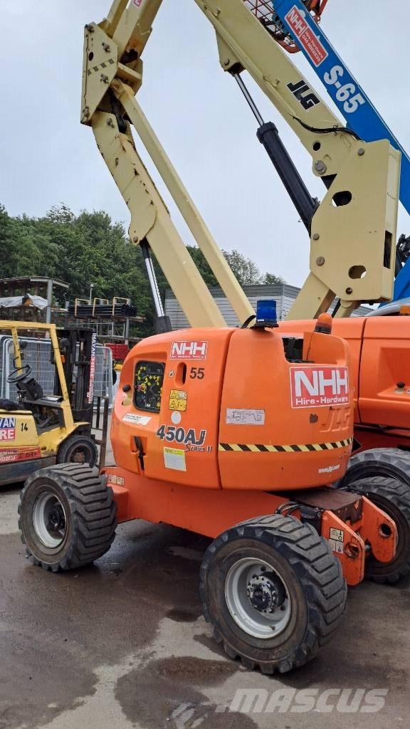 JLG 450 AJ Piattaforme a braccio articolato