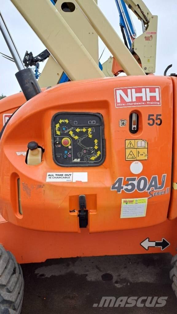 JLG 450 AJ Piattaforme a braccio articolato