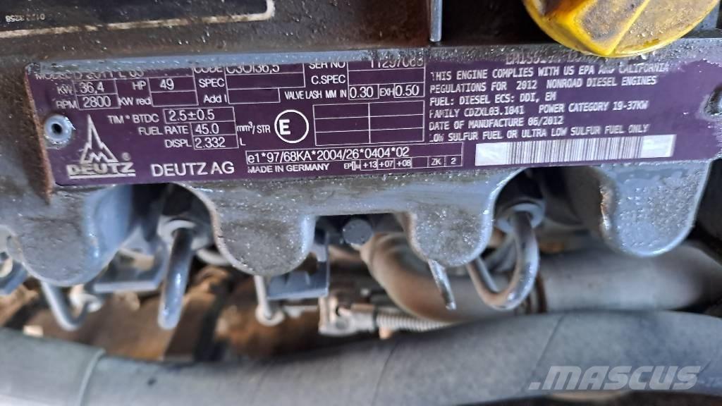 JLG 450 AJ Piattaforme a braccio articolato