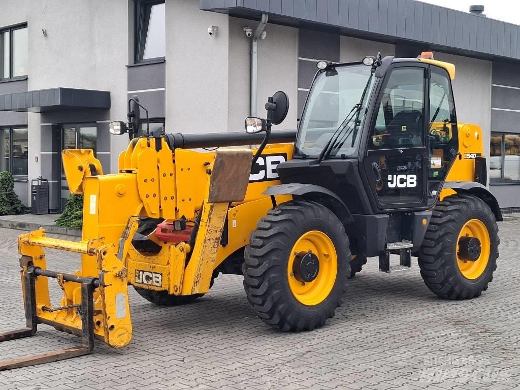JCB 540-170 Sollevatori telescopici