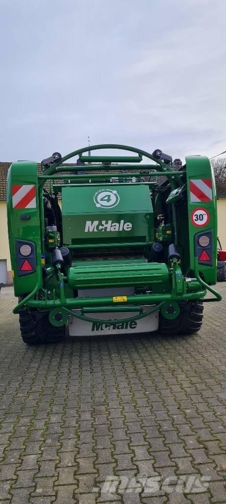 McHale Fusion 4 PLUS Ranghinatori