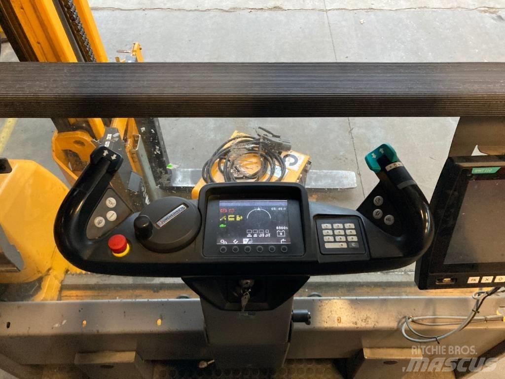 Jungheinrich EKX410 Elevatore passaggio stretto