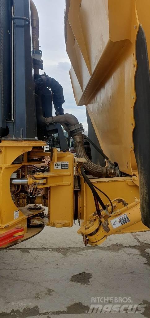Bell B 35 D Dumpers articolati