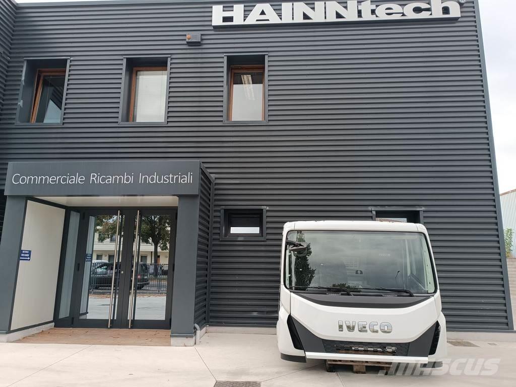 Iveco Eurocargo Cabine e interni