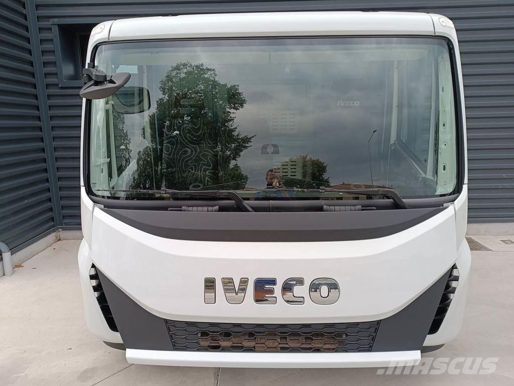 Iveco Eurocargo Cabine e interni