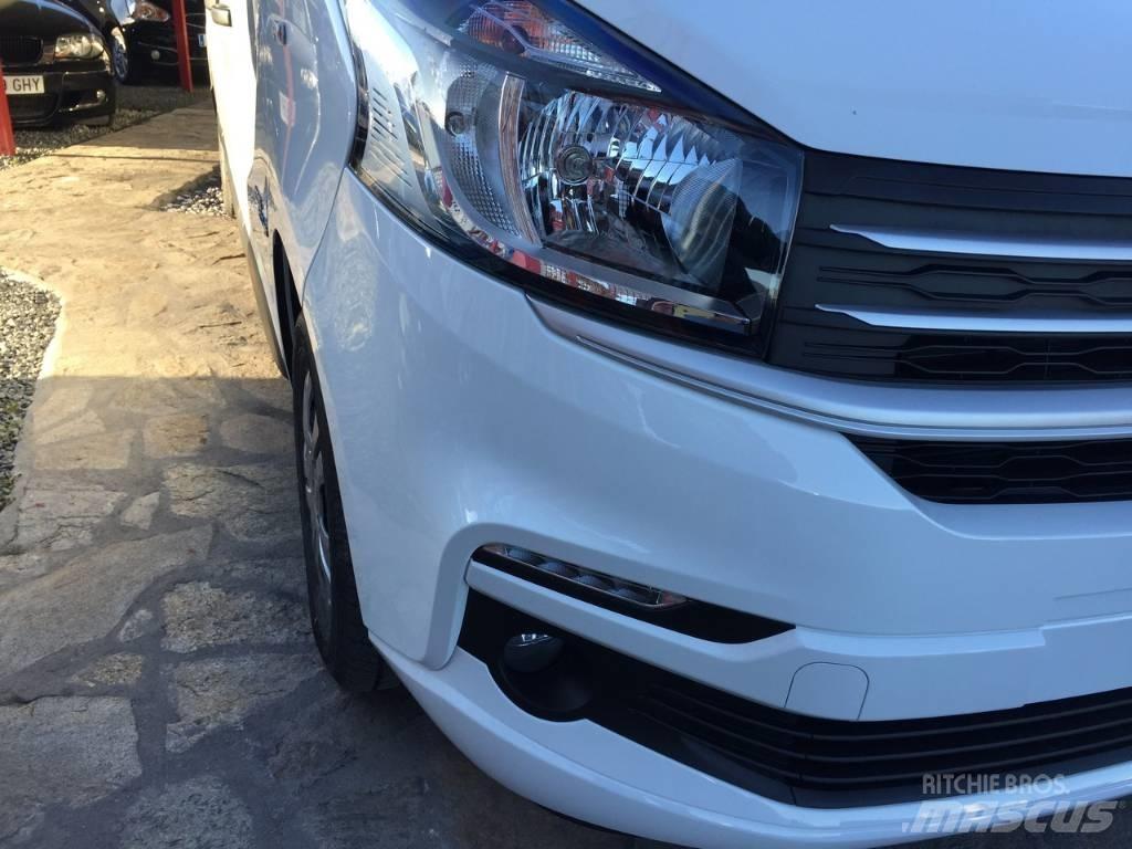 Fiat TALENTO Furgone chiuso