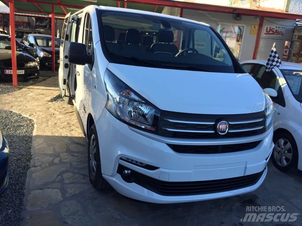 Fiat TALENTO Furgone chiuso