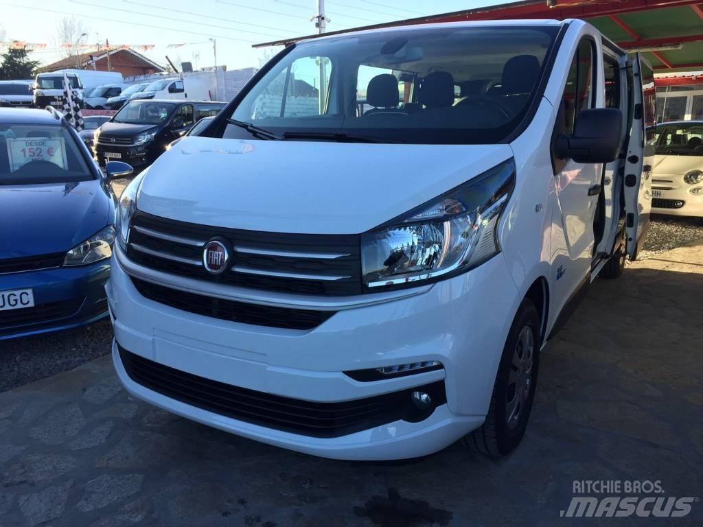 Fiat TALENTO Furgone chiuso