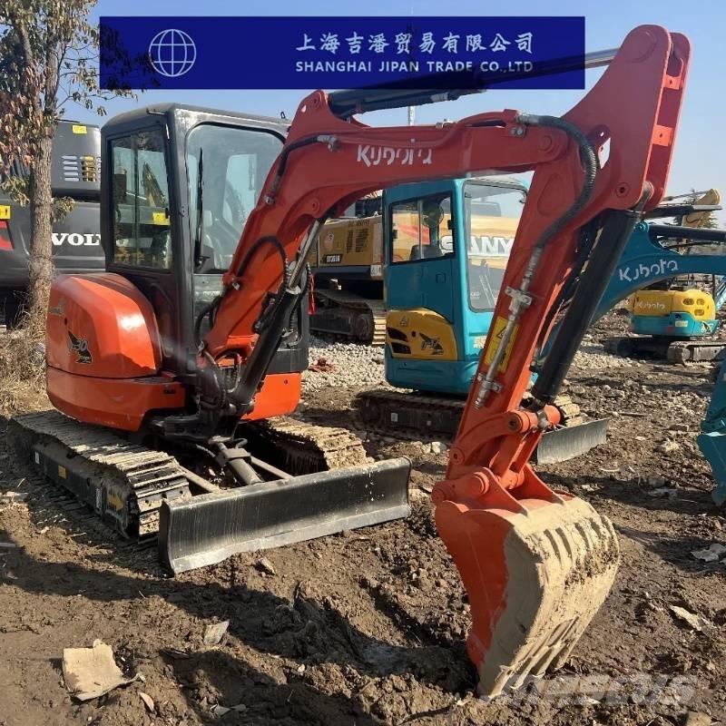 Kubota U 30 Escavatori cingolati