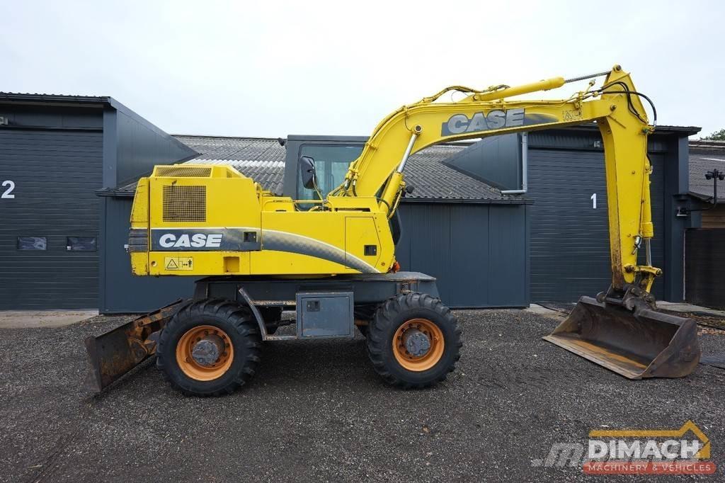 CASE 788-P Escavatori speciali