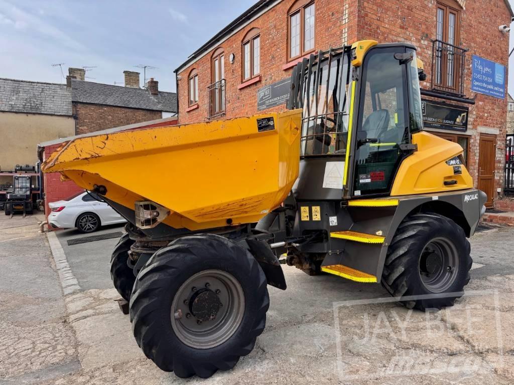 Mecalac 6 MDX Mini dumper