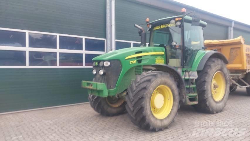 John Deere 7730AS Trattori