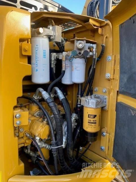 CAT 313 Escavatori cingolati