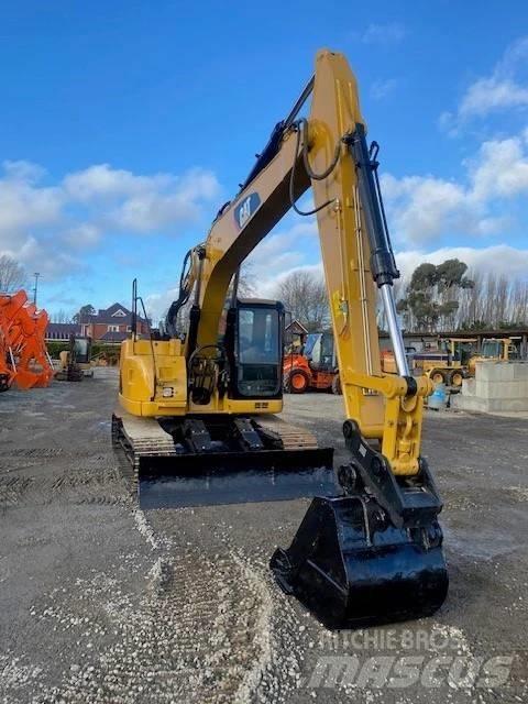 CAT 313 Escavatori cingolati