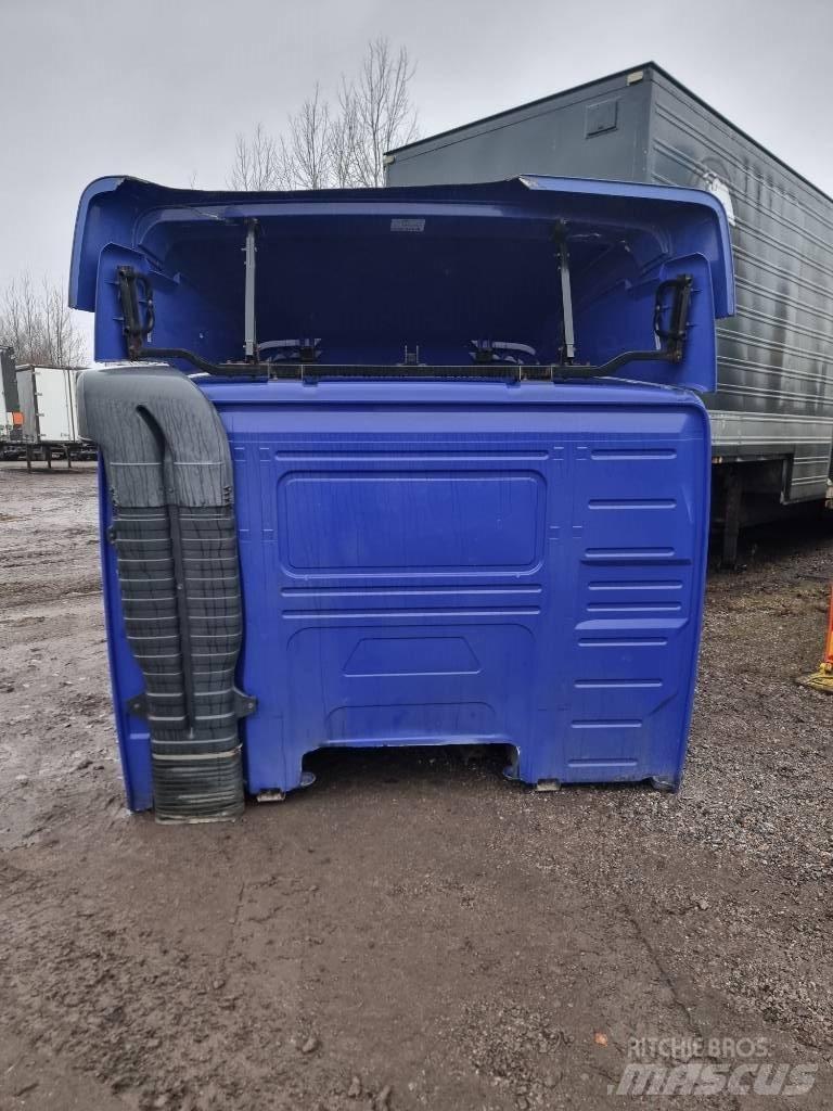 Volvo Volvo Hytter Cabine e interni
