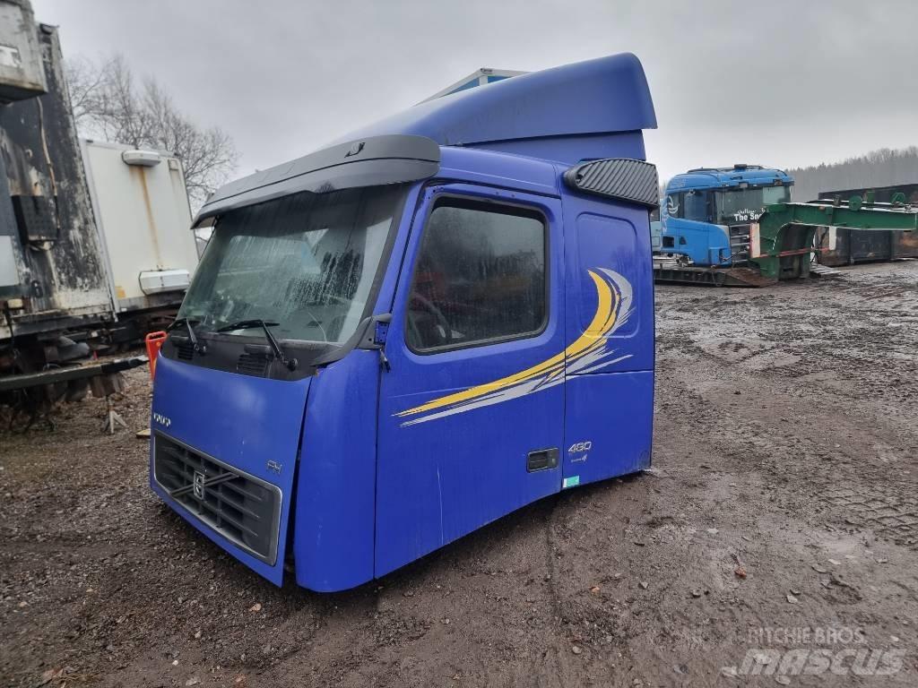 Volvo Volvo Hytter Cabine e interni