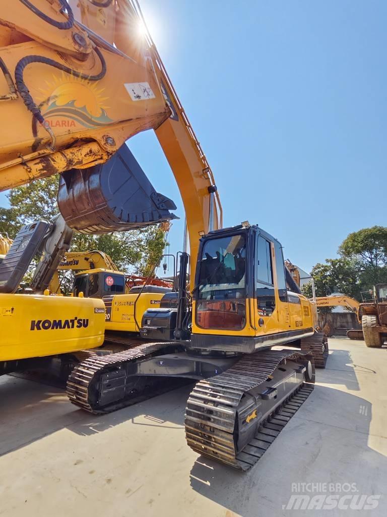 XCMG XE 215 D Escavatori cingolati