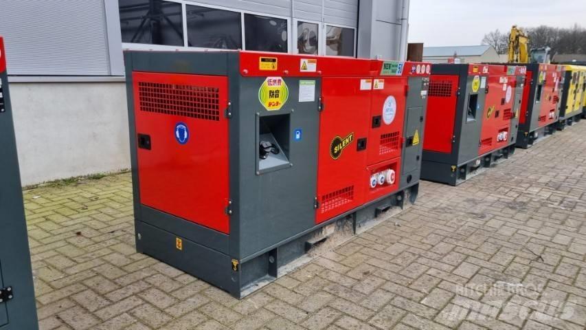 Ashita AG3-50 Generatori diesel