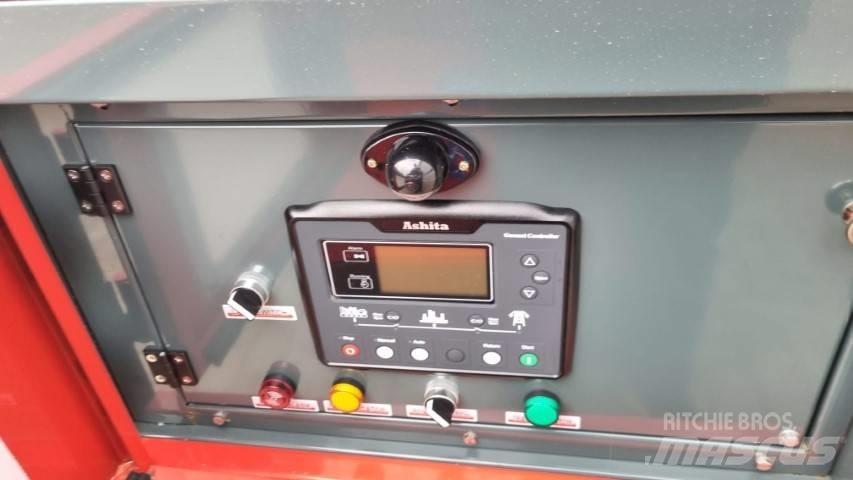 Ashita AG3-50 Generatori diesel