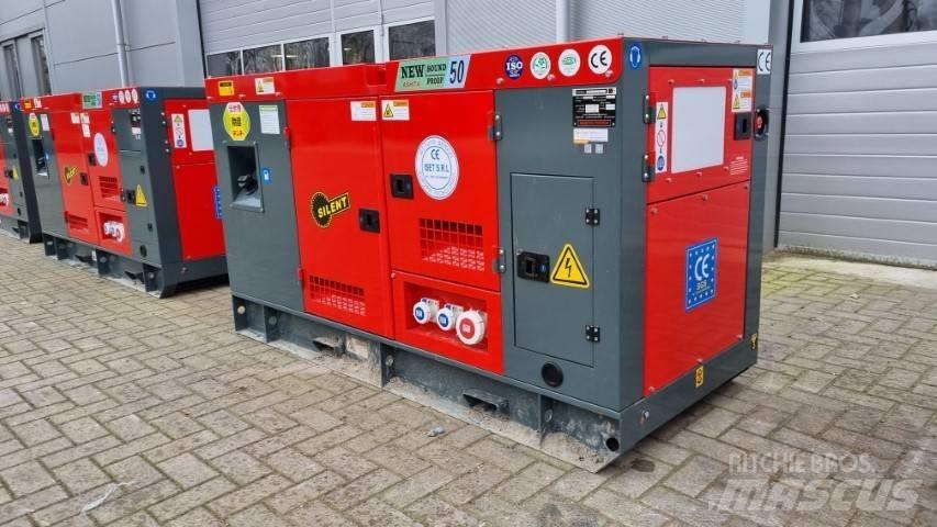 Ashita AG3-50 Generatori diesel