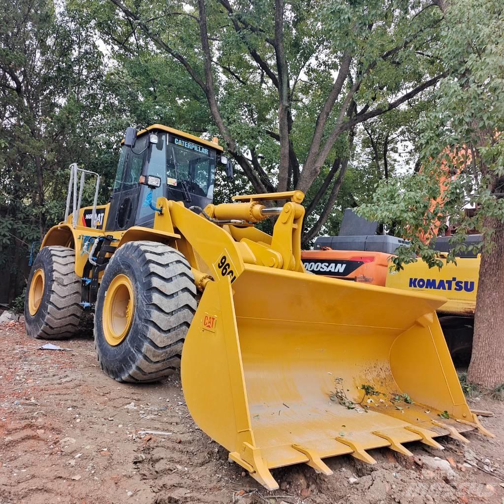CAT 966 H Motorgraders