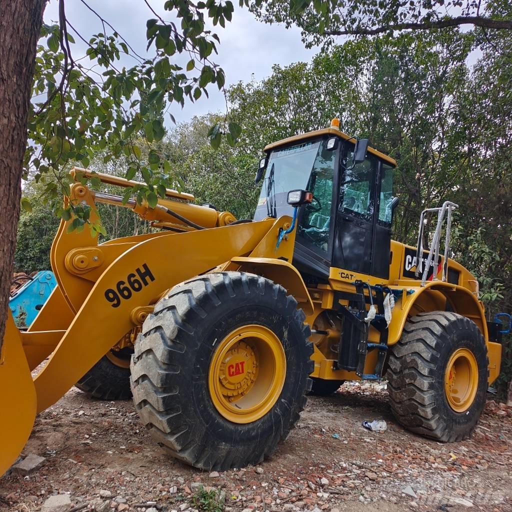 CAT 966 H Motorgraders