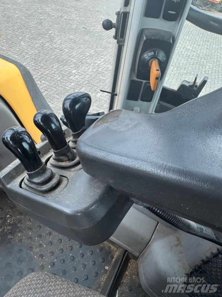 Volvo L 180 H Pale gommate
