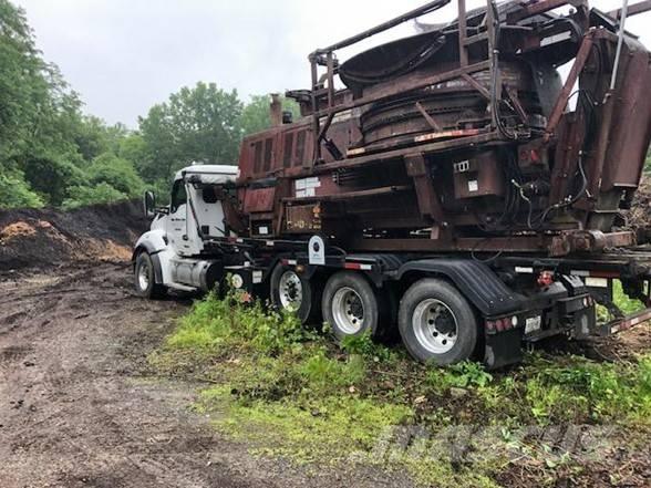 DuraTech HD-9 Segatronchi e spaccalegna