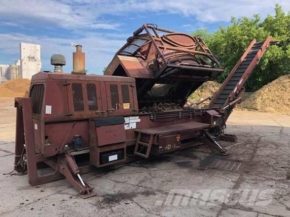 DuraTech HD-9 Segatronchi e spaccalegna