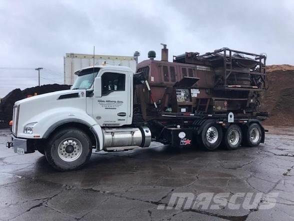 DuraTech HD-9 Segatronchi e spaccalegna