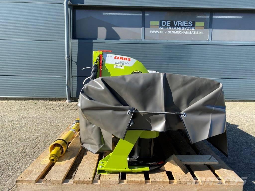 CLAAS Disco 3150 F Falciatrici