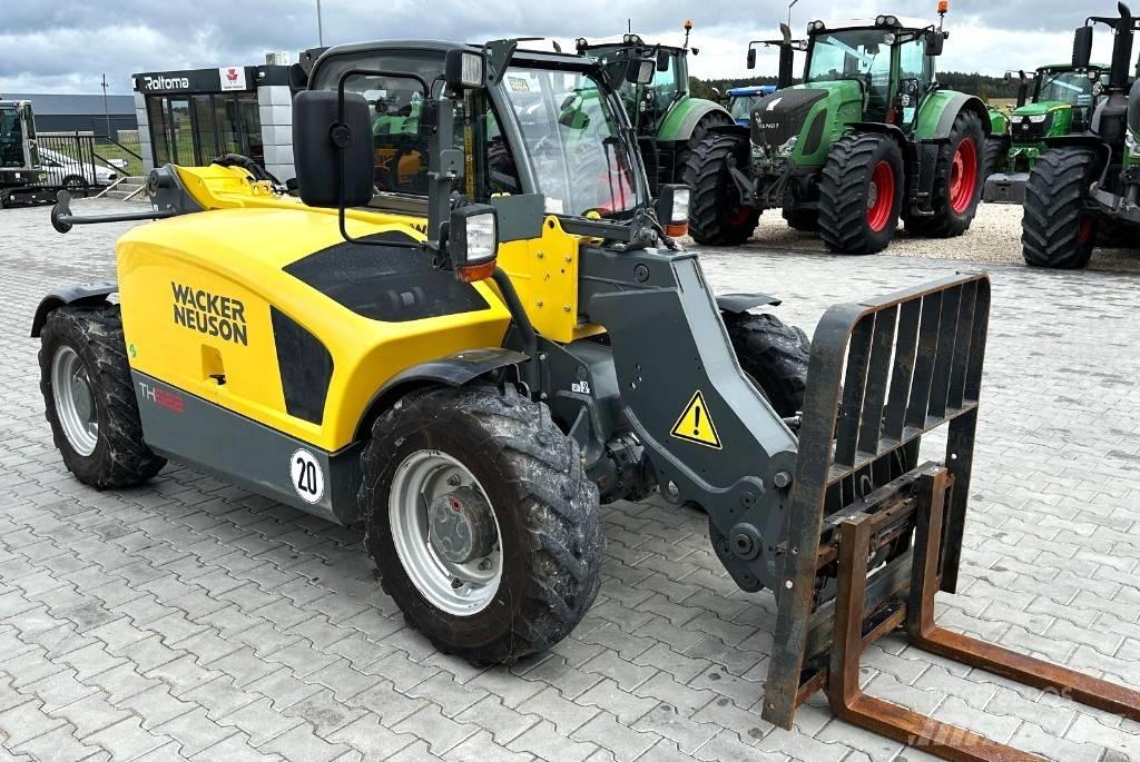 Wacker Neuson TH 522 Sollevatori telescopici