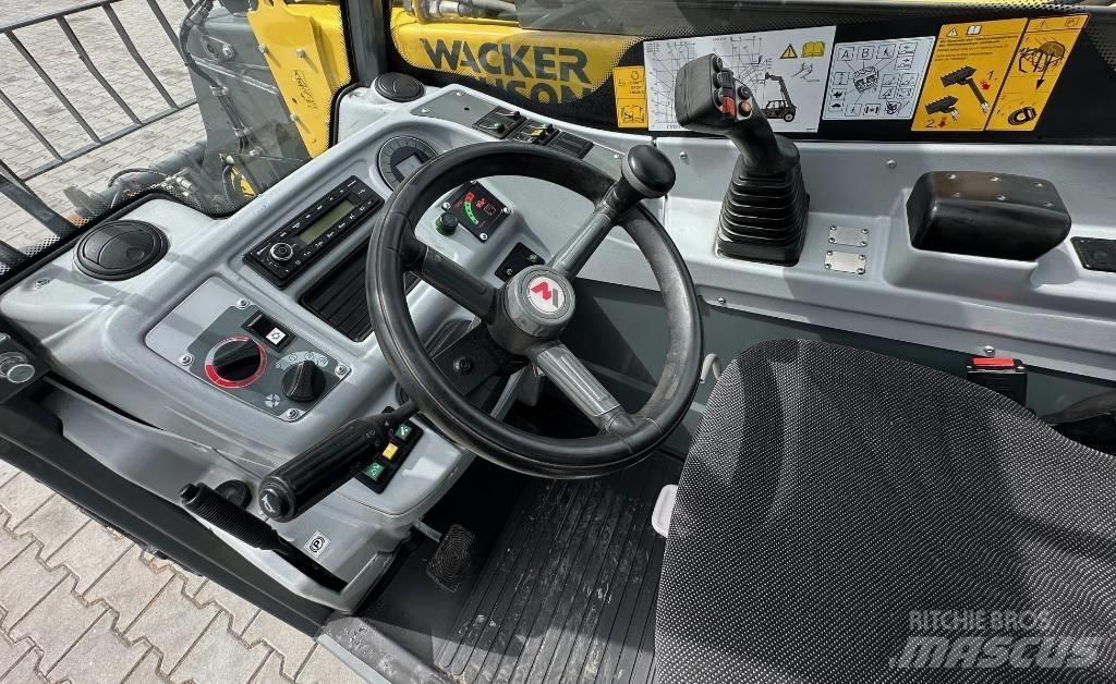 Wacker Neuson TH 522 Sollevatori telescopici