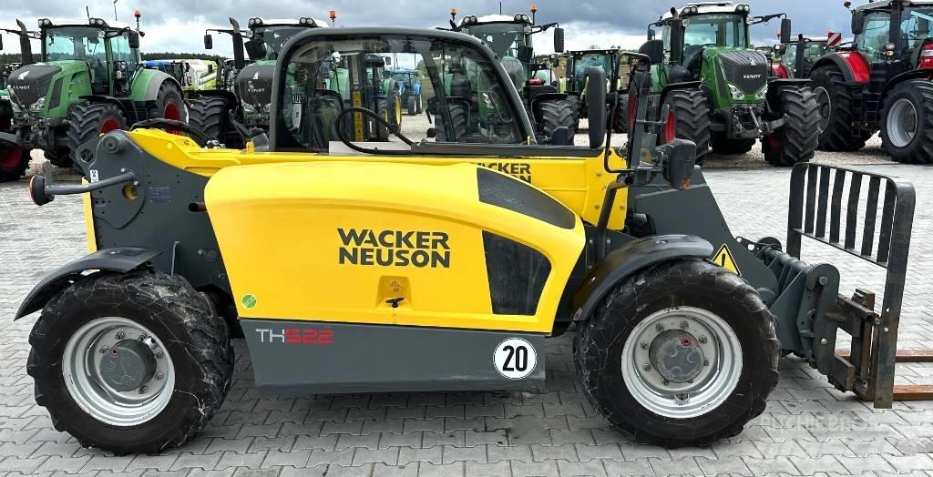 Wacker Neuson TH 522 Sollevatori telescopici