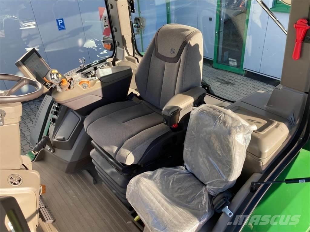 John Deere 7R 350 Trattori