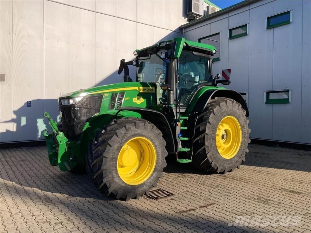 John Deere 7R 350 Trattori
