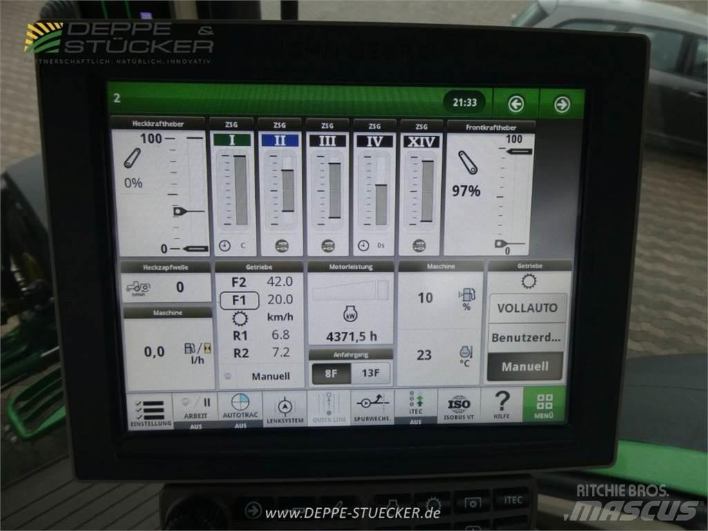 John Deere 7270R Trattori