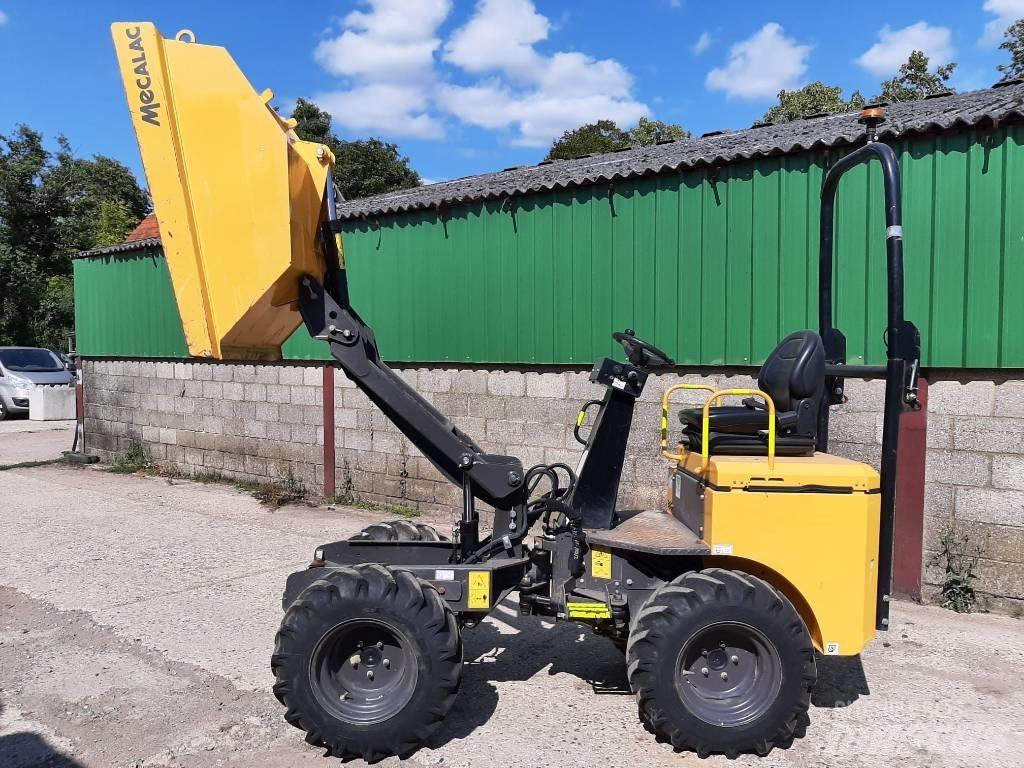 Mecalac TA1 Mini dumper