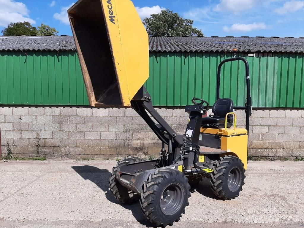 Mecalac TA1 Mini dumper